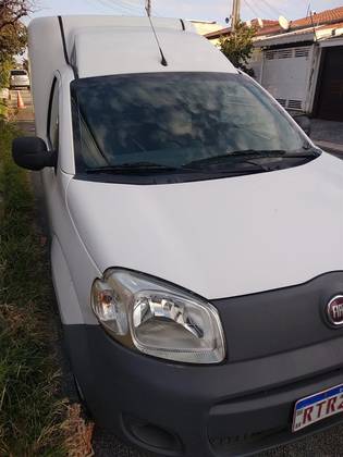 FIAT FIORINO 1.4 MPI FURGÃO WORKING 8V FLEX 2P MANUAL