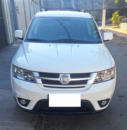 FIAT FREEMONT 2.4 PRECISION 16V GASOLINA 4P AUTOMÁTICO