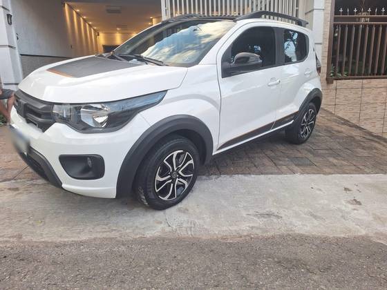 FIAT MOBI 1.0 EVO FLEX TREKKING MANUAL