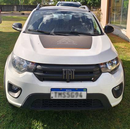 FIAT MOBI 1.0 FIREFLY FLEX TREKKING MANUAL