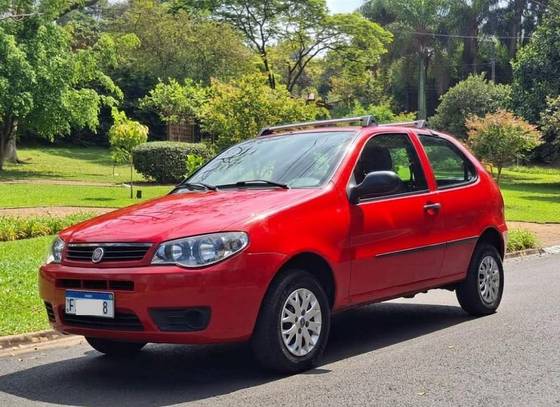FIAT PALIO 1.0 MPI FIRE 8V FLEX 2P MANUAL