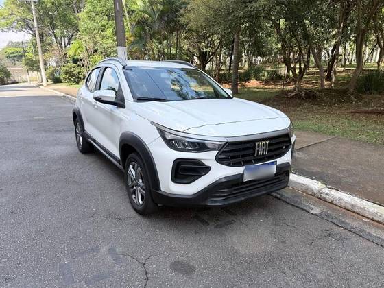FIAT PULSE 1.0 TURBO 200 FLEX DRIVE CVT