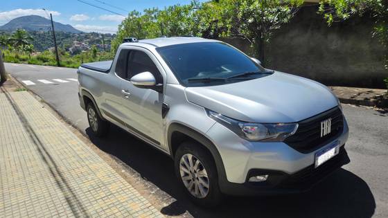 FIAT STRADA 1.3 FIREFLY FLEX FREEDOM CS MANUAL