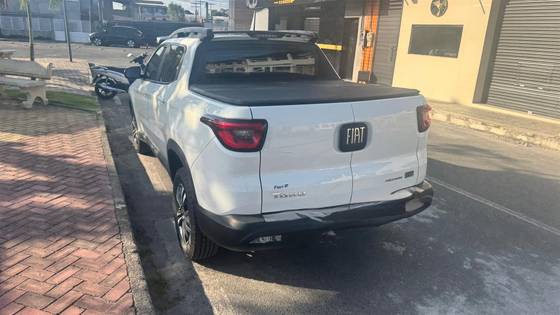 FIAT TORO 1.3 TURBO 270 FLEX FREEDOM AT6