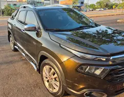 FIAT TORO 2.0 16V TURBO DIESEL RANCH 4WD AT9 FIAT TORO 2.0 16V TURBO DIESEL RANCH 4WD AT9