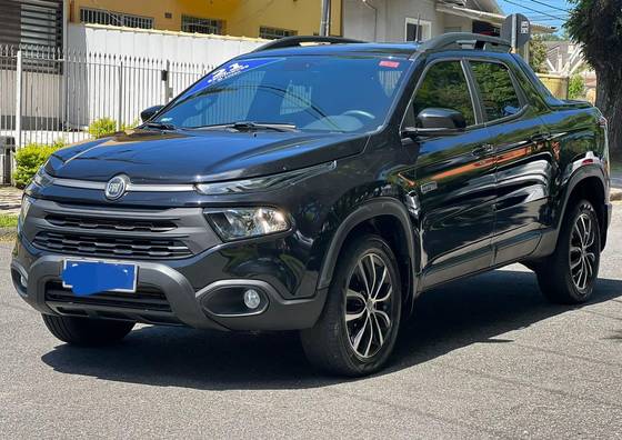 FIAT TORO 2.0 16V TURBO DIESEL ULTRA 4WD AT9
