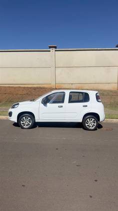 FIAT UNO 1.0 FIRE FLEX ATTRACTIVE MANUAL