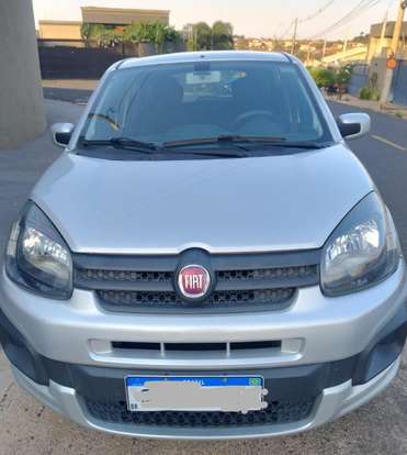 FIAT-UNO-1.0 FIRE FLEX ATTRACTIVE MANUAL FIAT-UNO-2018