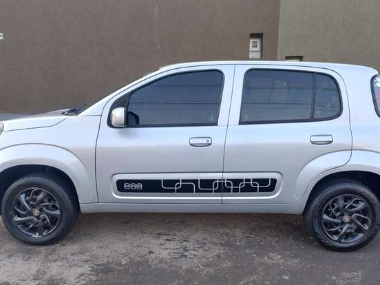 FIAT-UNO-1.0 FIRE FLEX ATTRACTIVE MANUAL FIAT-UNO-2018
