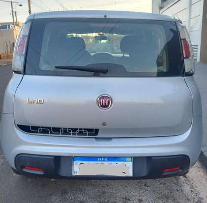 FIAT-UNO-1.0 FIRE FLEX ATTRACTIVE MANUAL FIAT-UNO-2018