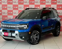 FORD BRONCO SPORT 2.0 ECOBOOST GASOLINA BADLANDS 4X4 SELECTSHIFT FORD BRONCO SPORT 2.0 ECOBOOST GASOLINA BADLANDS 4X4 SELECTSHIFT