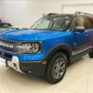FORD BRONCO SPORT 2.0 ECOBOOST GASOLINA BADLANDS 4X4 SELECTSHIFT FORD BRONCO SPORT 2.0 ECOBOOST GASOLINA BADLANDS 4X4 SELECTSHIFT