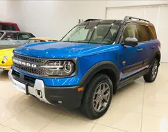 FORD BRONCO SPORT 2.0 ECOBOOST GASOLINA BADLANDS 4X4 SELECTSHIFT FORD BRONCO SPORT 2.0 ECOBOOST GASOLINA BADLANDS 4X4 SELECTSHIFT