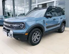 FORD BRONCO SPORT 2.0 ECOBOOST GASOLINA BADLANDS 4X4 SELECTSHIFT FORD BRONCO SPORT 2.0 ECOBOOST GASOLINA BADLANDS 4X4 SELECTSHIFT