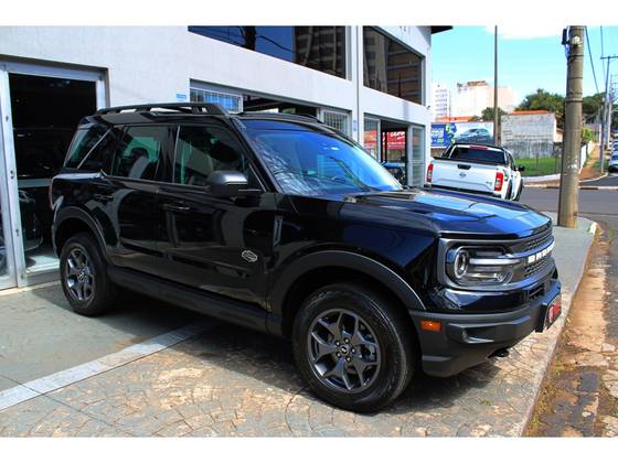 FORD BRONCO SPORT 2.0 ECOBOOST GASOLINA WILDTRAK 4X4 SELECTSHIFT