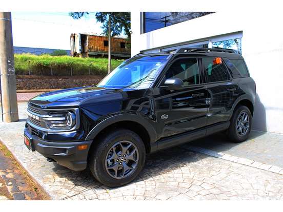 FORD-BRONCO SPORT-2.0 ECOBOOST GASOLINA WILDTRAK 4X4 SELECTSHIFT FORD-BRONCO SPORT-2023