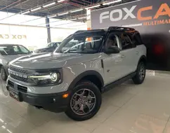FORD BRONCO SPORT 2.0 ECOBOOST GASOLINA WILDTRAK 4X4 SELECTSHIFT FORD BRONCO SPORT 2.0 ECOBOOST GASOLINA WILDTRAK 4X4 SELECTSHIFT