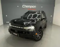FORD BRONCO SPORT 2.0 ECOBOOST GASOLINA WILDTRAK 4X4 SELECTSHIFT FORD BRONCO SPORT 2.0 ECOBOOST GASOLINA WILDTRAK 4X4 SELECTSHIFT