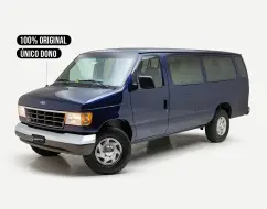 FORD CLUB WAGON 7.3 V8 16V DIESEL 4P MANUAL FORD CLUB WAGON 7.3 V8 16V DIESEL 4P MANUAL