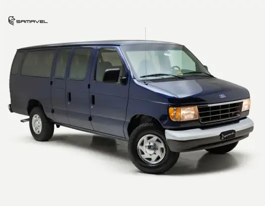 FORD-CLUB WAGON-1995