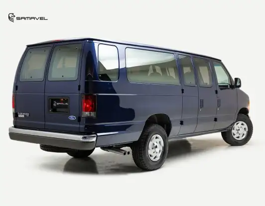 FORD-CLUB WAGON-1995