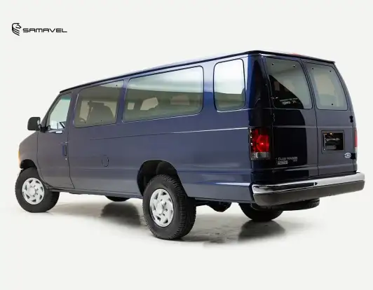 FORD-CLUB WAGON-1995