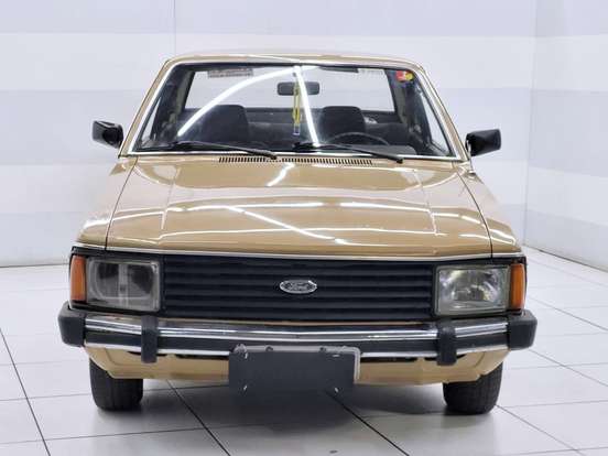 FORD-CORCEL II-1982