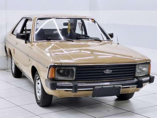 FORD-CORCEL II-1982