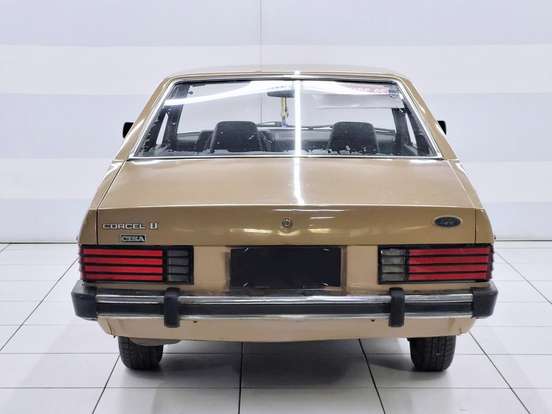 FORD-CORCEL II-1982