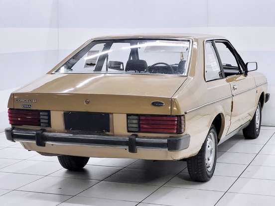 FORD-CORCEL II-1982