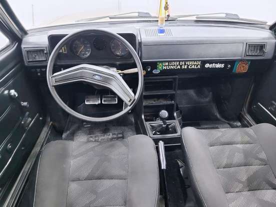 FORD-CORCEL II-1982