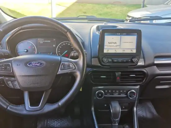 FORD-ECOSPORT-1.5 TI-VCT FLEX FREESTYLE AUTOMÁTICO FORD-ECOSPORT-2020