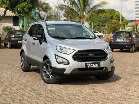 FORD ECOSPORT 1.5 TI-VCT FLEX FREESTYLE MANUAL