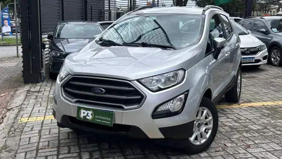 FORD ECOSPORT 1.5 TI-VCT FLEX SE AUTOMÁTICO