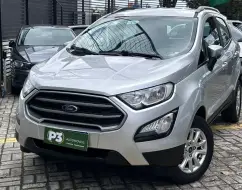 FORD ECOSPORT 1.5 TI-VCT FLEX SE AUTOMÁTICO FORD ECOSPORT 1.5 TI-VCT FLEX SE AUTOMÁTICO