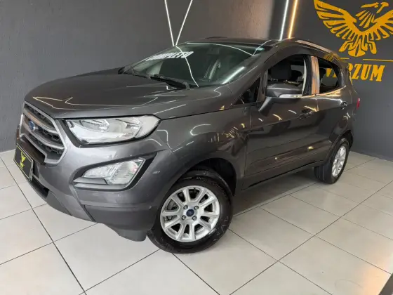 FORD ECOSPORT 1.5 TI-VCT FLEX SE MANUAL