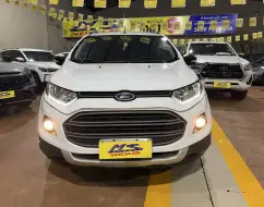 FORD ECOSPORT 1.6 FREESTYLE 16V FLEX 4P MANUAL FORD ECOSPORT 1.6 FREESTYLE 16V FLEX 4P MANUAL