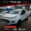 FORD ECOSPORT 1.6 FREESTYLE 16V FLEX 4P MANUAL FORD ECOSPORT 1.6 FREESTYLE 16V FLEX 4P MANUAL