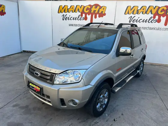FORD ECOSPORT 1.6 FREESTYLE 16V FLEX 4P MANUAL
