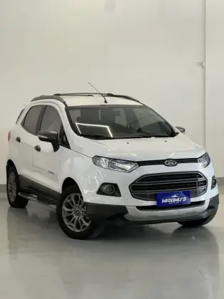 FORD ECOSPORT 1.6 FREESTYLE 16V FLEX 4P POWERSHIFT
