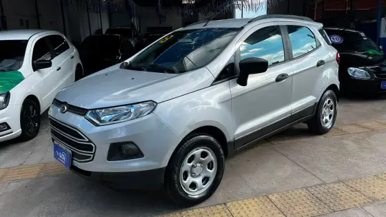 FORD ECOSPORT 1.6 SE 16V FLEX 4P MANUAL