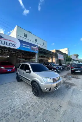 FORD ECOSPORT 1.6 XLS 8V FLEX 4P MANUAL