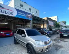 FORD ECOSPORT 1.6 XLS 8V FLEX 4P MANUAL FORD ECOSPORT 1.6 XLS 8V FLEX 4P MANUAL