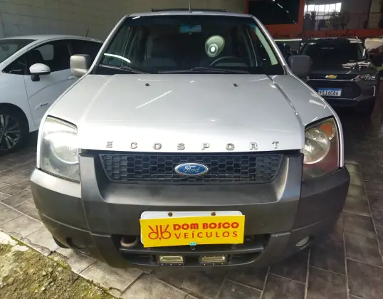 FORD ECOSPORT 1.6 XLS 8V GASOLINA 4P MANUAL