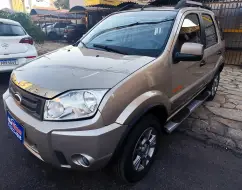 FORD ECOSPORT 1.6 XLT FREESTYLE 8V FLEX 4P MANUAL FORD ECOSPORT 1.6 XLT FREESTYLE 8V FLEX 4P MANUAL