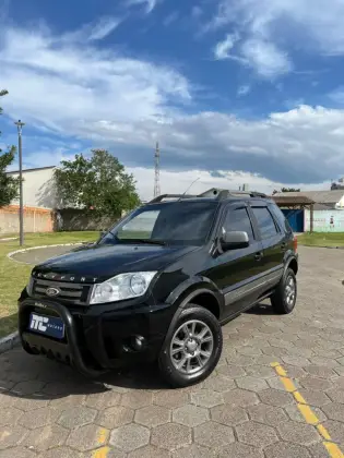 FORD ECOSPORT 1.6 XLT FREESTYLE 8V FLEX 4P MANUAL