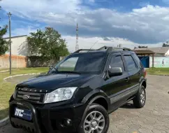 FORD ECOSPORT 1.6 XLT FREESTYLE 8V FLEX 4P MANUAL FORD ECOSPORT 1.6 XLT FREESTYLE 8V FLEX 4P MANUAL