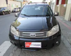 FORD ECOSPORT 1.6 XLT FREESTYLE 8V FLEX 4P MANUAL FORD ECOSPORT 1.6 XLT FREESTYLE 8V FLEX 4P MANUAL