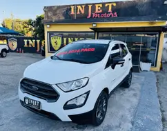 FORD ECOSPORT 1.5 TI-VCT FLEX FREESTYLE AUTOMÁTICO FORD ECOSPORT 1.5 TI-VCT FLEX FREESTYLE AUTOMÁTICO
