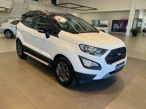 FORD ECOSPORT 1.5 TI-VCT FLEX FREESTYLE AUTOMÁTICO